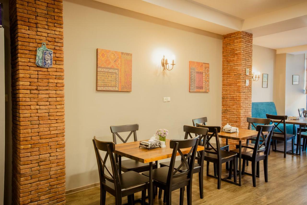 Chalet Mestia Bagian luar foto